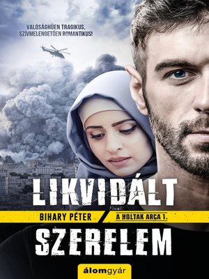 cover image of Likvidált szerelem